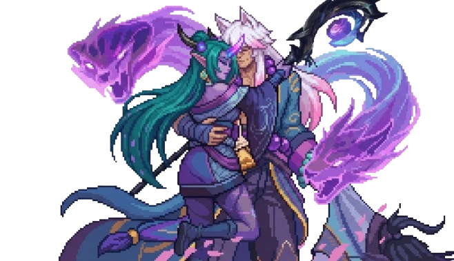 UNFAZED and Kaise together